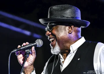 Big Daddy Wislon Arrasate Blues Festival 2026