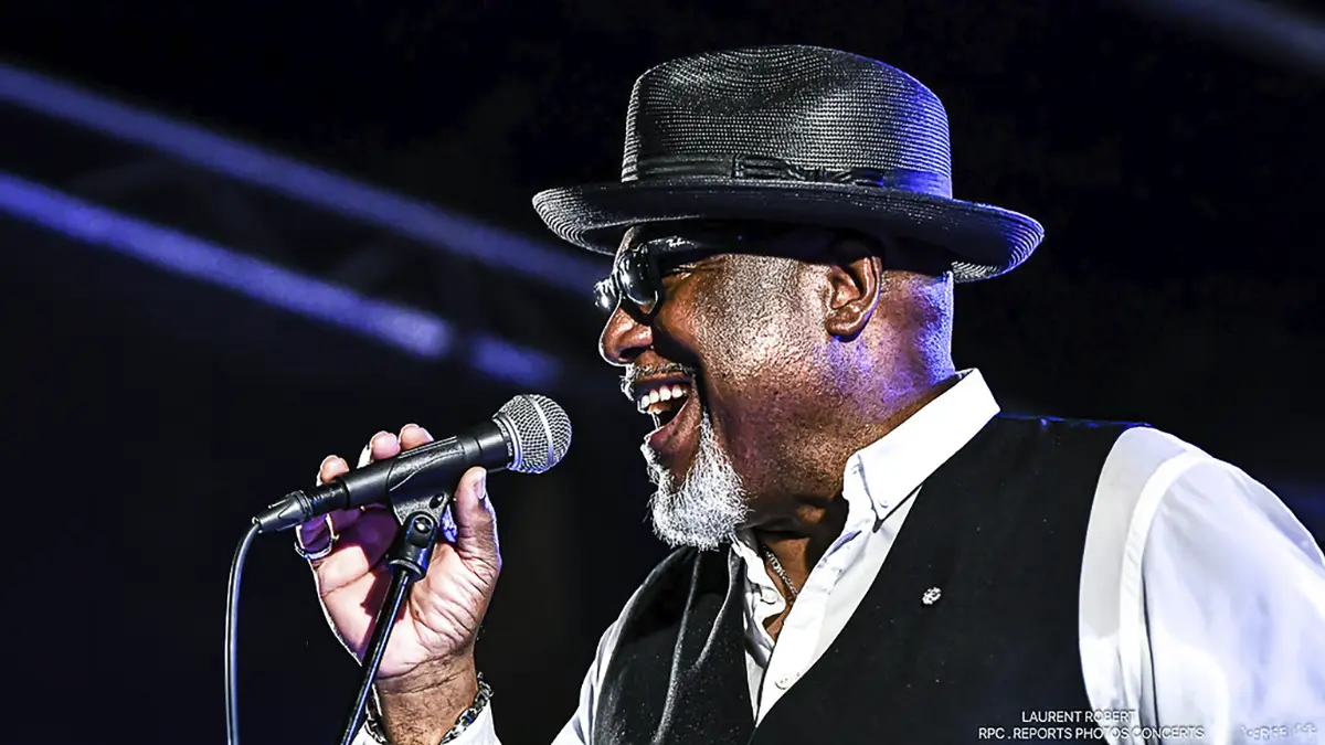 Big Daddy Wislon Arrasate Blues Festival 2026