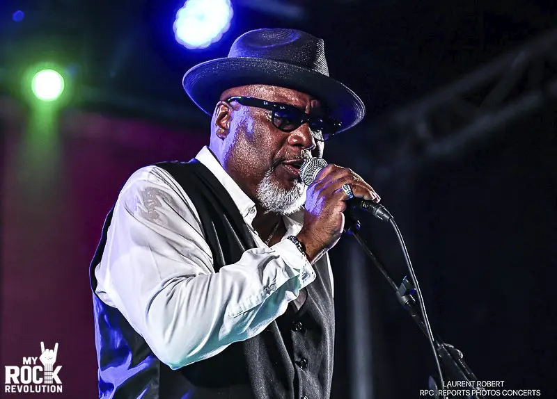 Big Daddy Wislon Arrasate Blues Festival - photo 4