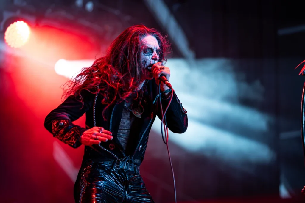 Carach Angren - Hellfest jour 2 - MRR _ Photo 1