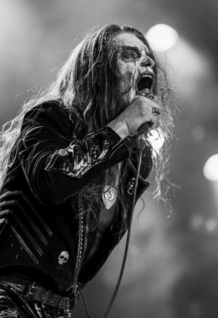 Carach Angren - Hellfest jour 2 - MRR _ Photo 2