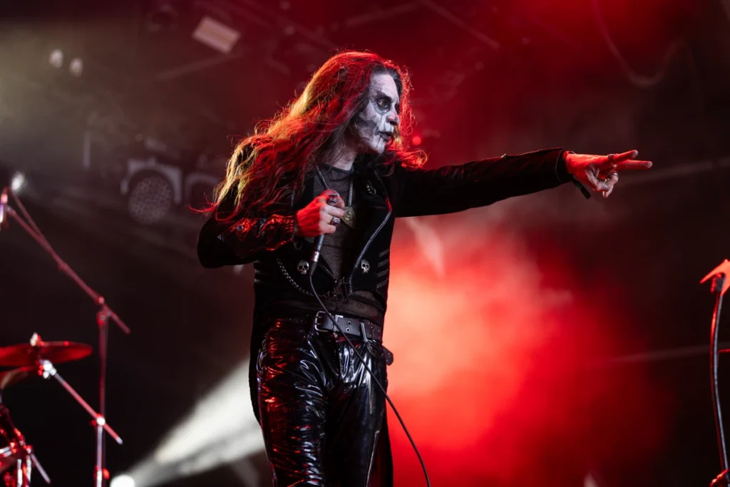 Carach Angren - Hellfest jour 2 - MRR _ Photo 3