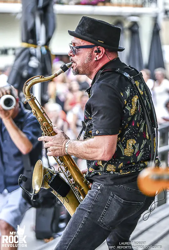 Crazy Jumpers Arrasate Blues Festival - photo 2