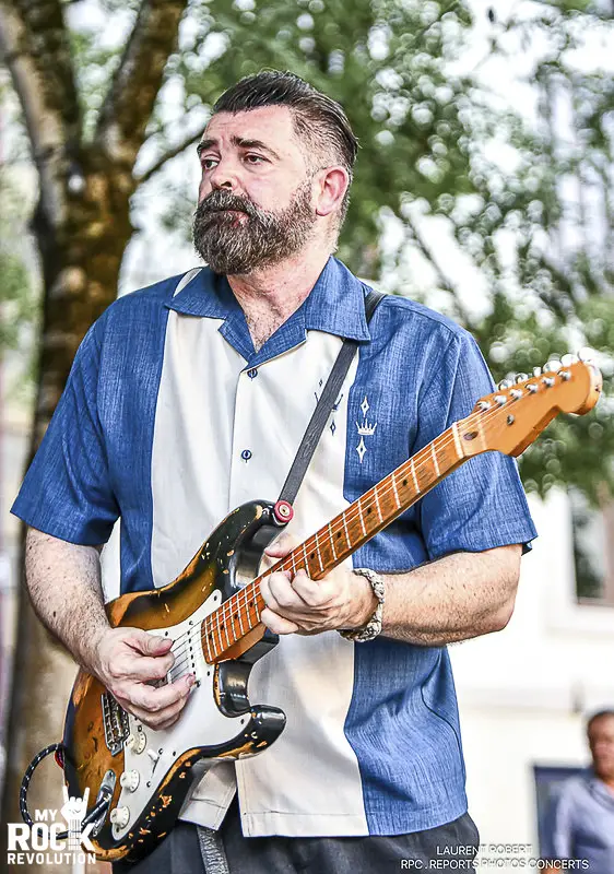 Crazy Jumpers Arrasate Blues Festival - photo 4