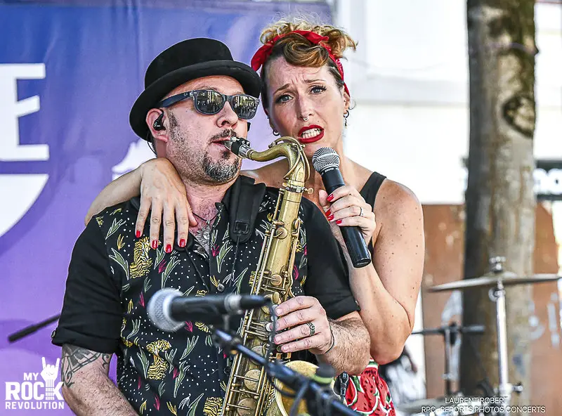 Crazy Jumpers Arrasate Blues Festival - photo 7