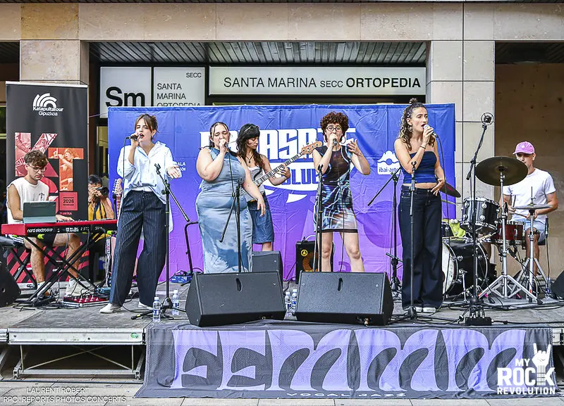 FEMMM Arrasate Blues Festival - photo 5