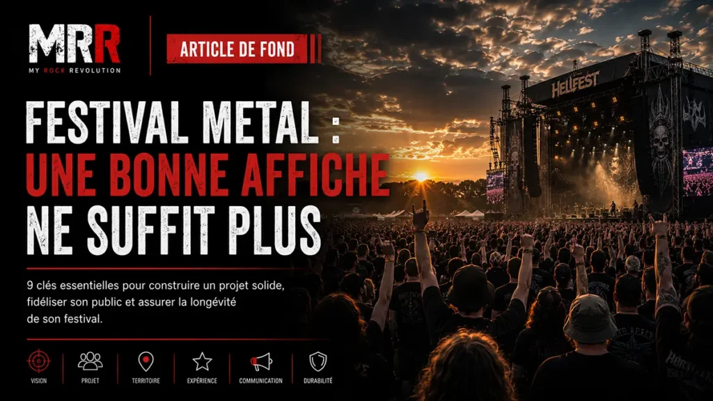 Festival - Une bonne affiche ne suffit plus Festival - Une bonne affiche ne suffit plus