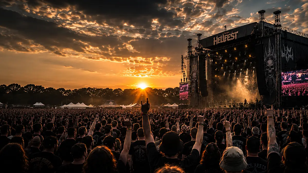 Festival metal, une bonne affiche ne suffit plus pour durer _ article de fond My Rock Revolution