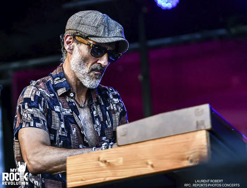 Gonzalo Portugal Arrasate Blues Festival - photo 5