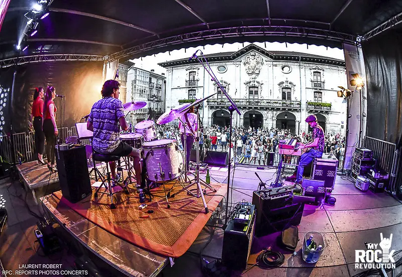 Gonzalo Portugal Arrasate Blues Festival - photo 7
