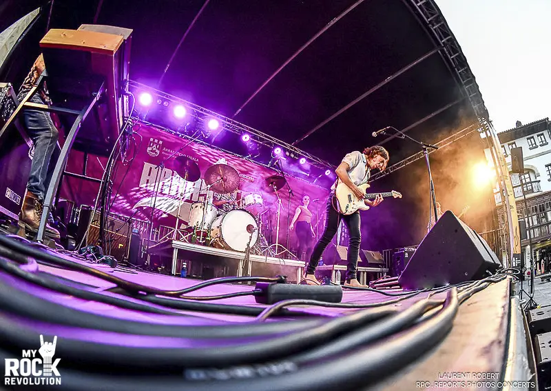 Gonzalo Portugal Arrasate Blues Festival - photo 8