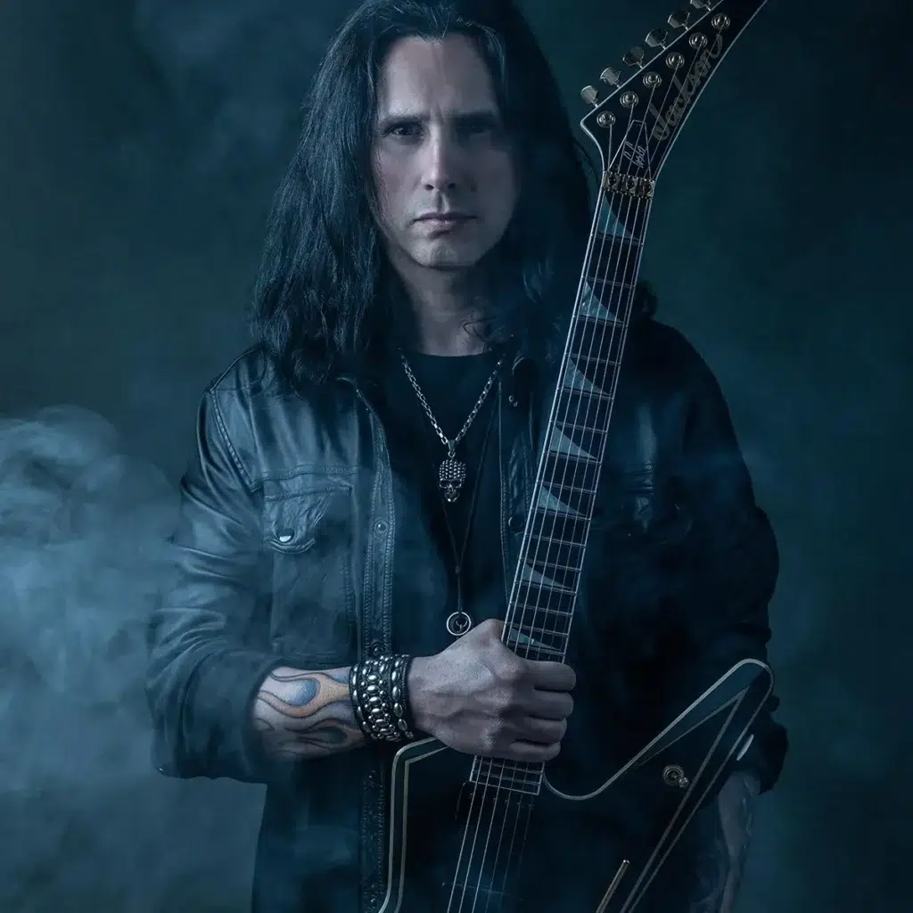 Gus G -Akis Douzlatsis - news My Rock Revolution