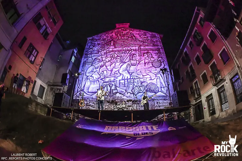 JAC Electric Arrasate Blues Festival - photo 5