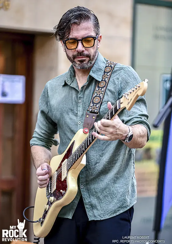 Jonas Molina Arrasate Blues Festival - photo 1
