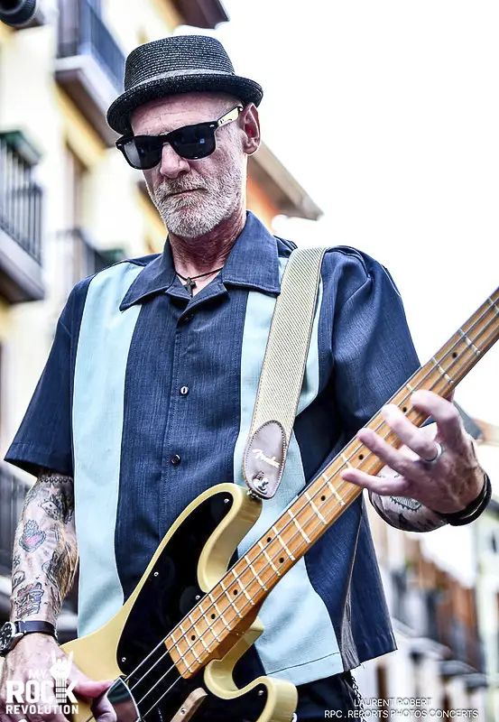 Jonas Molina Arrasate Blues Festival - photo 2