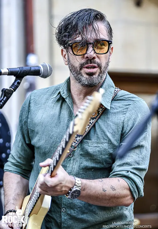 Jonas Molina Arrasate Blues Festival - photo 3