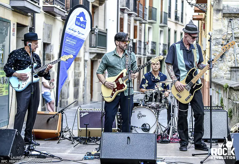 Jonas Molina Arrasate Blues Festival - photo 4