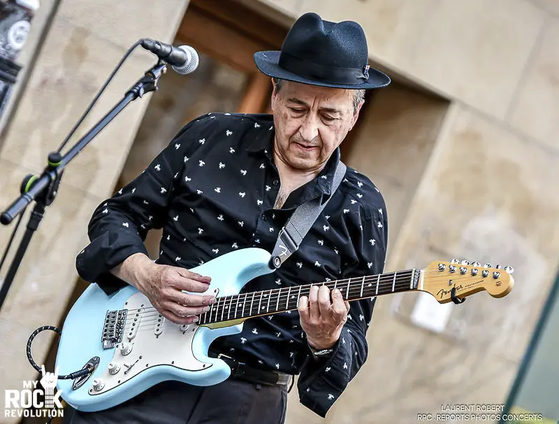 Jonas Molina Arrasate Blues Festival - photo 6