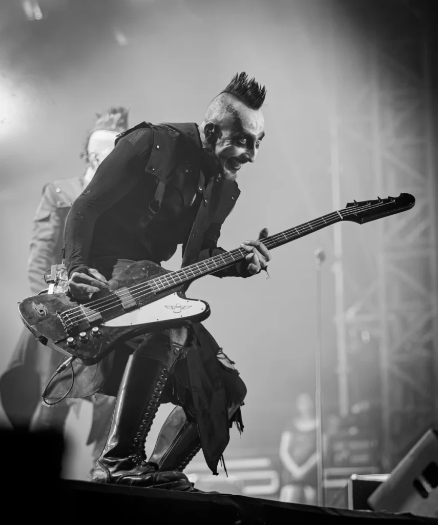 KILLUS - Hellfest Jour 2 - MRR - Photo 2