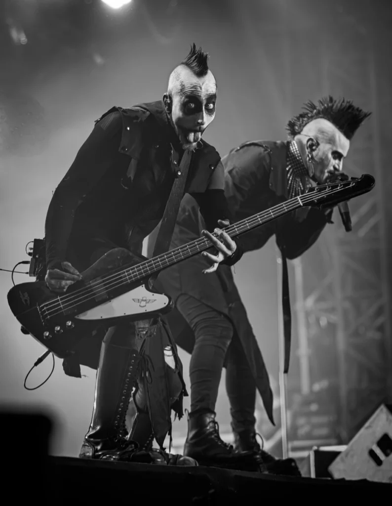 KILLUS - Hellfest Jour 2 - MRR - Photo 3