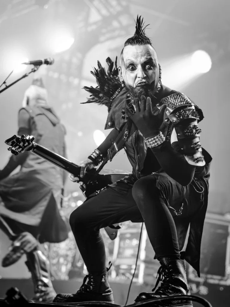 KILLUS - Hellfest Jour 2 - MRR - Photo 5