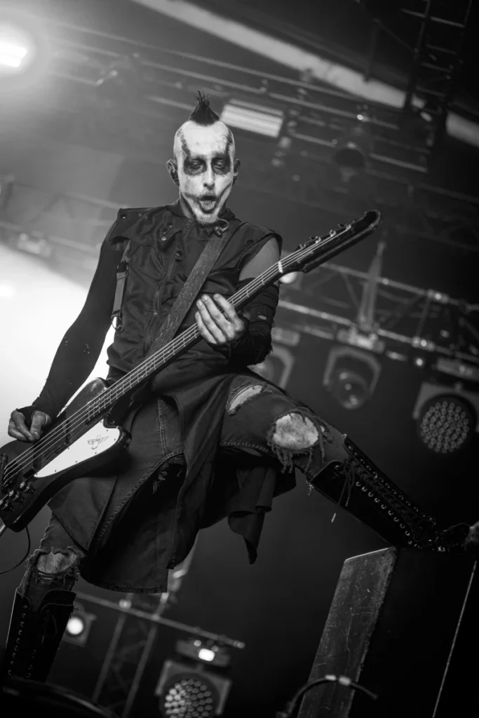 KILLUS - Hellfest Jour 2 - MRR - Photo 1