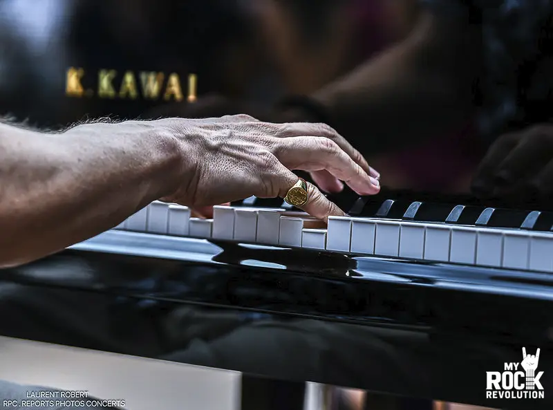 Paul San Martin et Lluis Coloma Arrasate Blues Festival - photo 1
