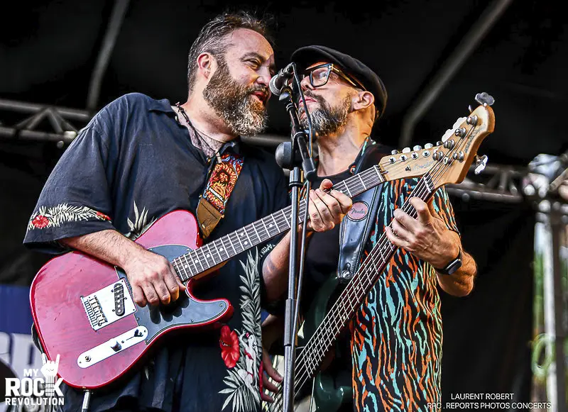 Red House Revival Arrasate Blues Festival - photo 2