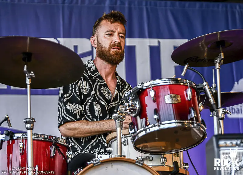 Red House Revival Arrasate Blues Festival - photo 4