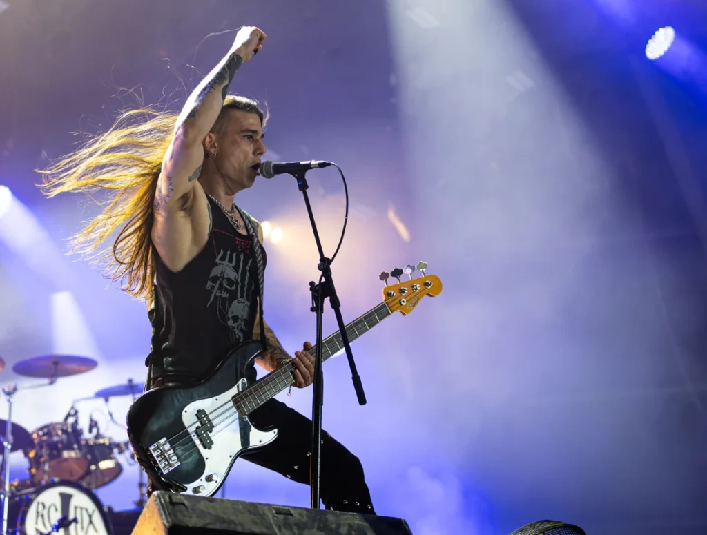 Rotting Christ -Hellfest jour 2 - MRR _ Photo 2