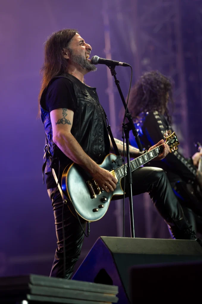 Rotting Christ -Hellfest jour 2 - MRR _ Photo 3