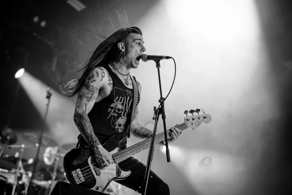 Rotting Christ -Hellfest jour 2 - MRR _ Photo 4