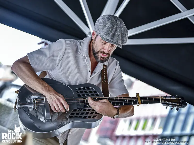 Slideboy Vegas Arrasate Blues Festival - photo 2