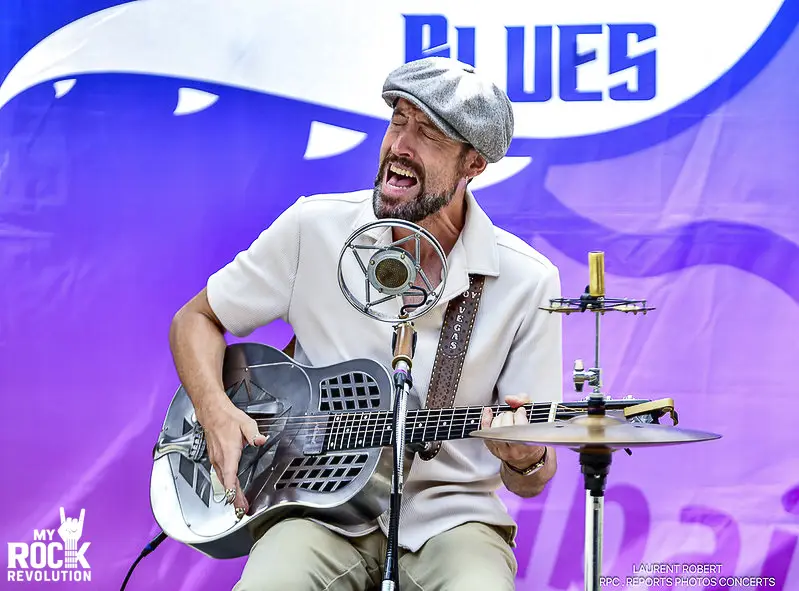 Slideboy Vegas Arrasate Blues Festival - photo 4