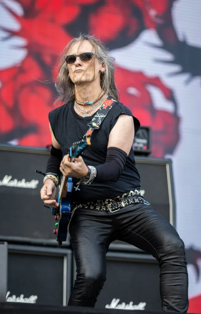 Sortilège - Hellfest Jour 2 - MRR - Photo 10