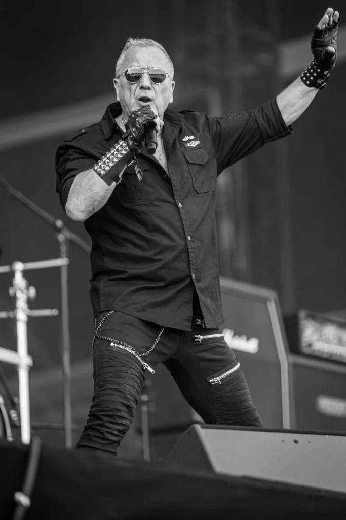 Sortilège - Hellfest Jour 2 - MRR - Photo 11