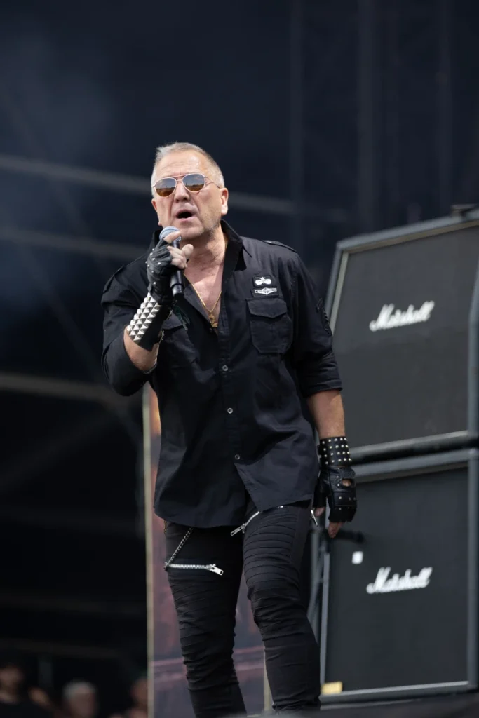 Sortilège - Hellfest Jour 2 - MRR - Photo 2