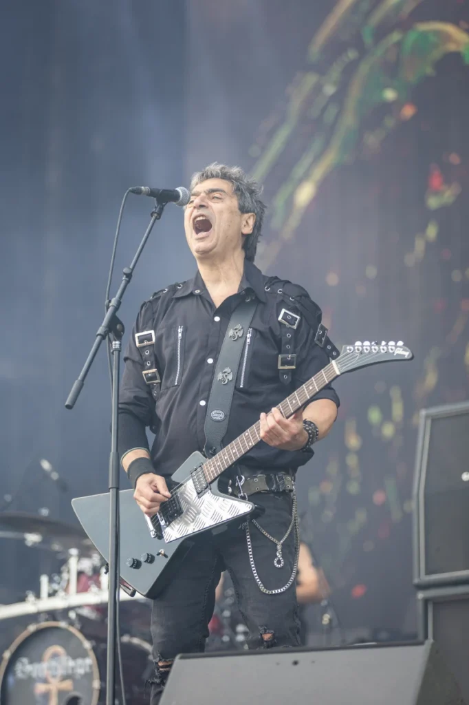 Sortilège - Hellfest Jour 2 - MRR - Photo 4