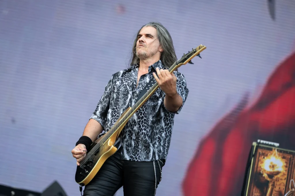 Sortilège - Hellfest Jour 2 - MRR - Photo 6