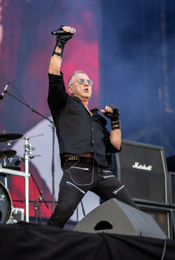 Sortilège - Hellfest Jour 2 - MRR - Photo 7