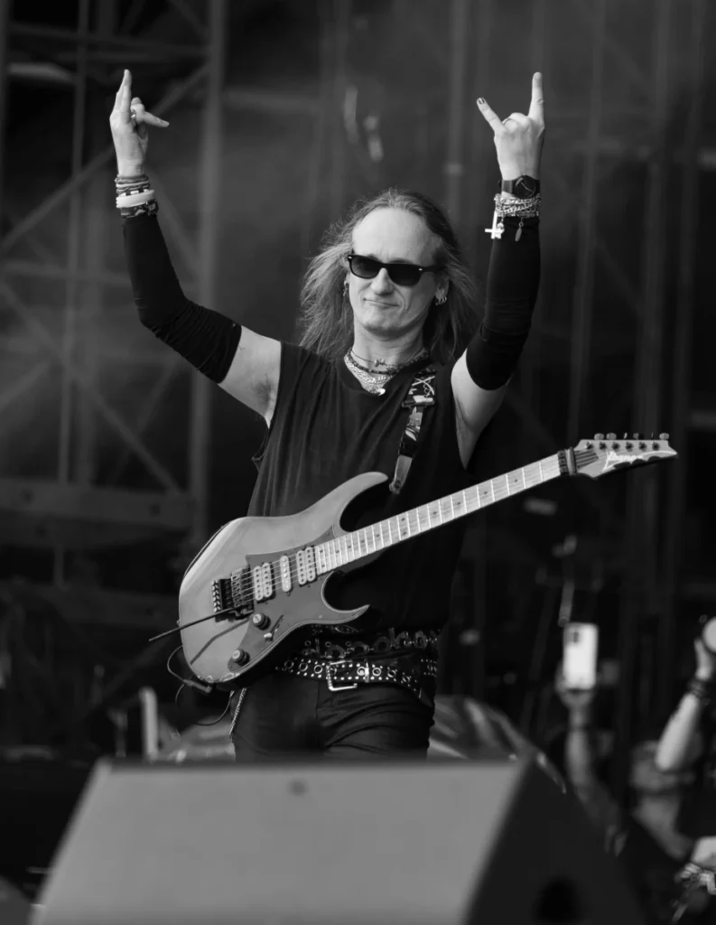 Sortilège - Hellfest Jour 2 - MRR - Photo 1