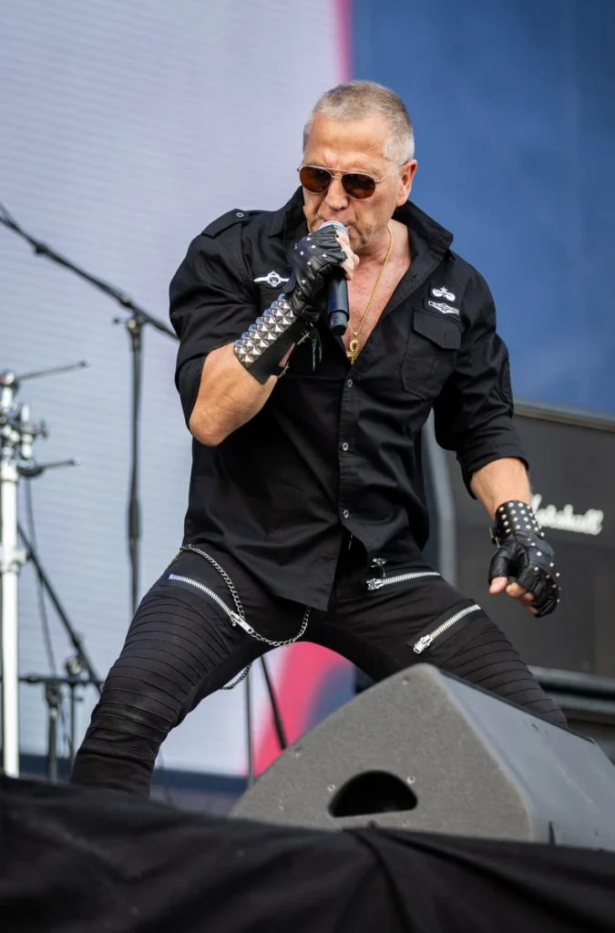 Sortilège - Hellfest Jour 2 - MRR - Photo 8