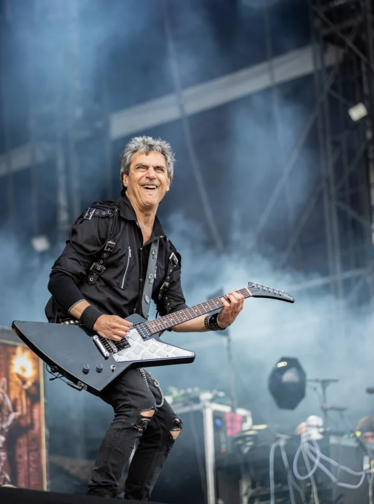 Sortilège - Hellfest Jour 2 - MRR - Photo 9