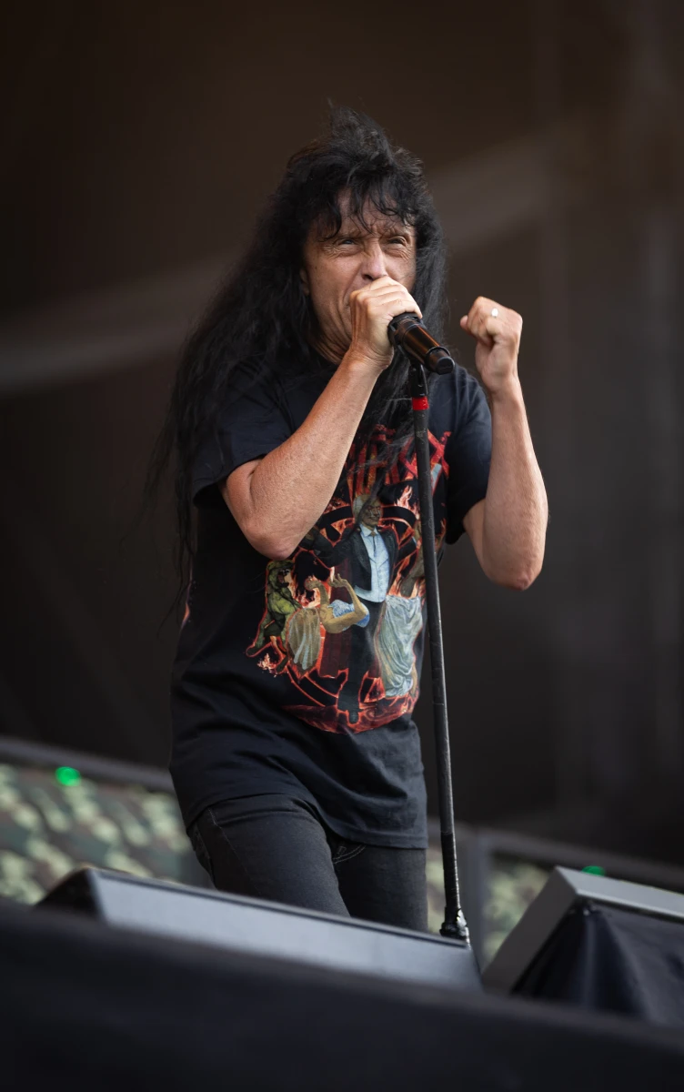 Anthrax - Hellfest 2026 jour 3 - MRR - Photo 2