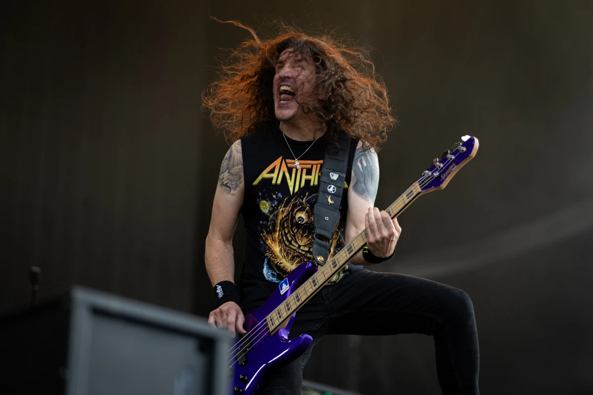 Anthrax - Hellfest 2026 jour 3 - MRR - Photo 3