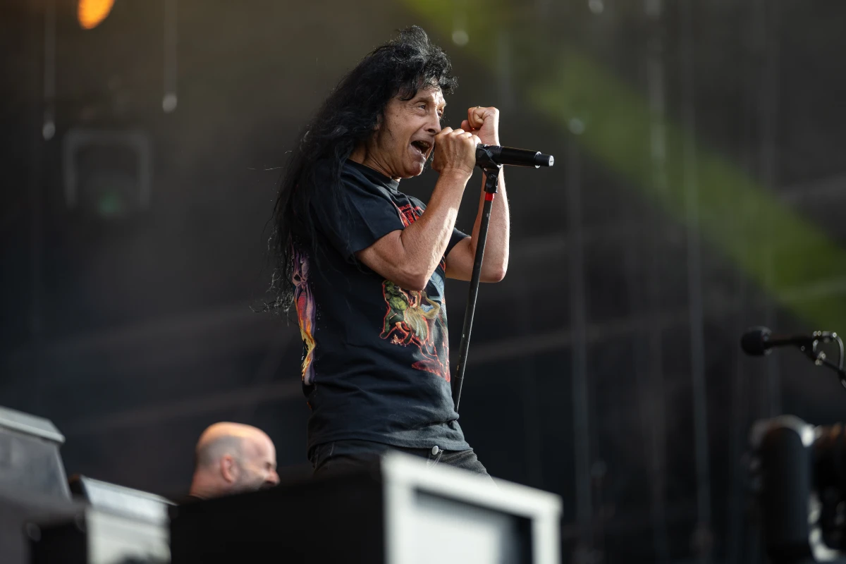 Anthrax - Hellfest 2026 jour 3 - MRR - Photo 6