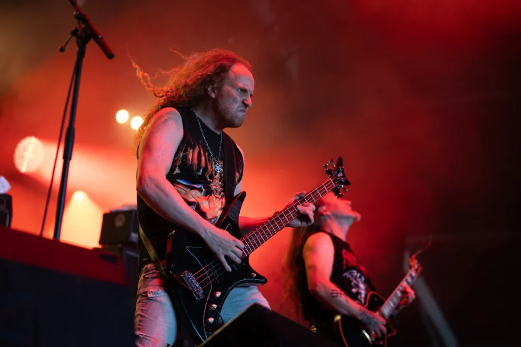 Aura Noir Hellfest 2026 jour 3 - MRR - Photo 2