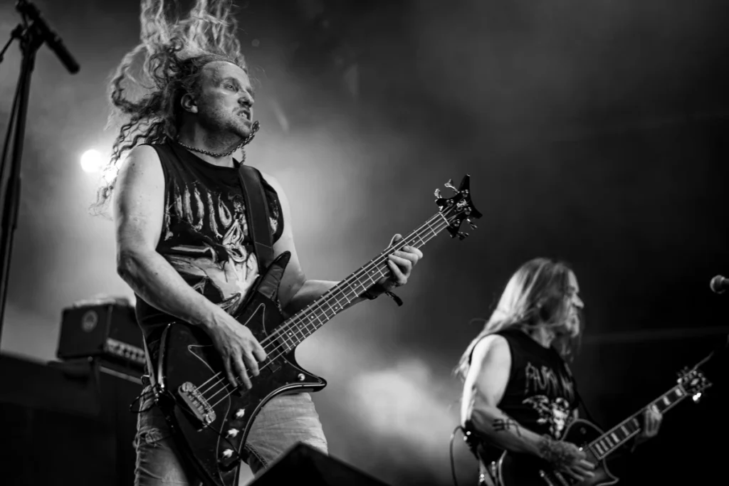 Aura Noir Hellfest 2026 jour 3 - MRR - Photo 3