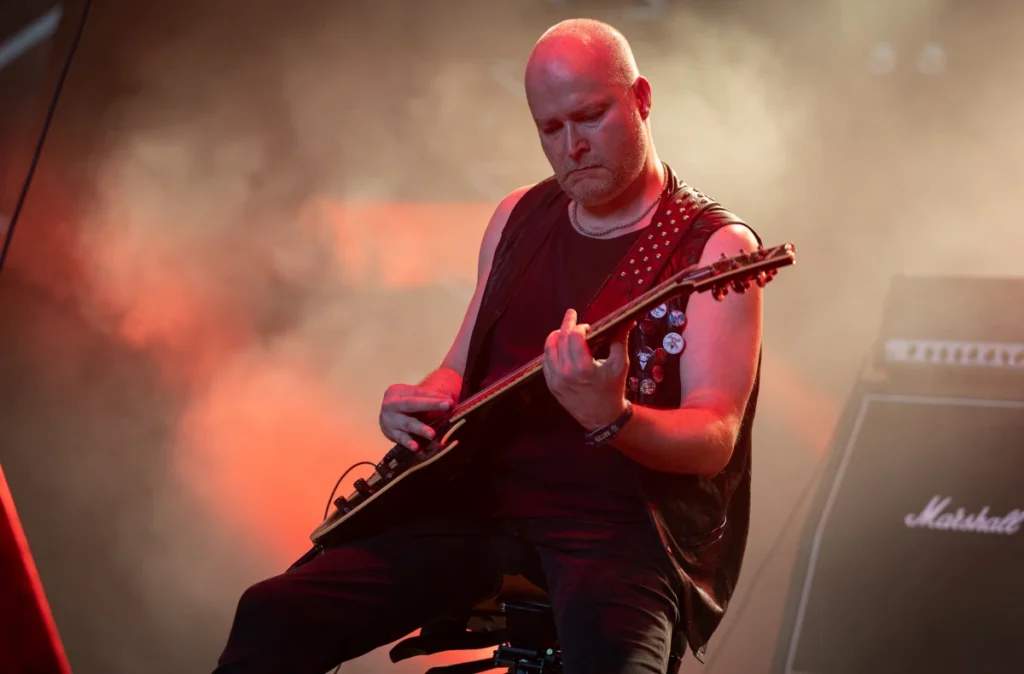 Aura Noir Hellfest 2026 jour 3 - MRR - Photo 6