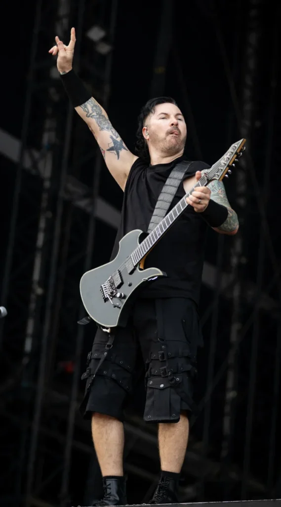 Black Veil Brides _ Jour 4 Hellfest _ photo 4 _ MRR